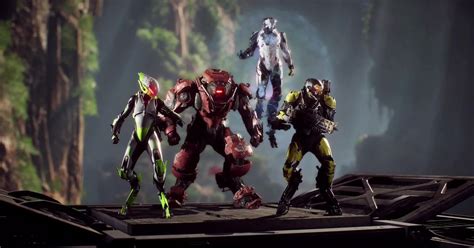 anthem game factions